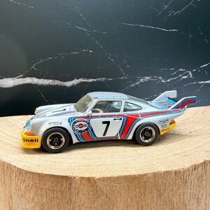 Porsche RSR 935 Martini Racing Starter 1:43 Scale Model Car Silver France